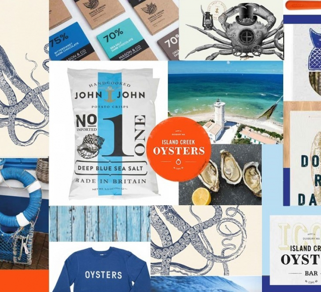 La Technique du Moodboard