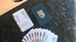 Carte de Visite pour Totem E-Marketing