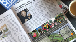 Publicité La Serre des Ouches par Totem Communication Marketing Ile de Ré