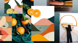 Recherche chromatique pour Totem Emarketing