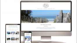 KeyWest visuel mock up neutre gris