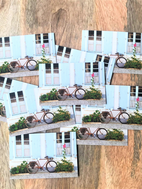 Carte de Visite Key West