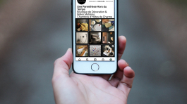 Lancement du compte Instagram