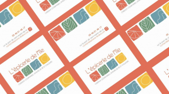 Graphisme TOTEM E-marketing Ile de Ré