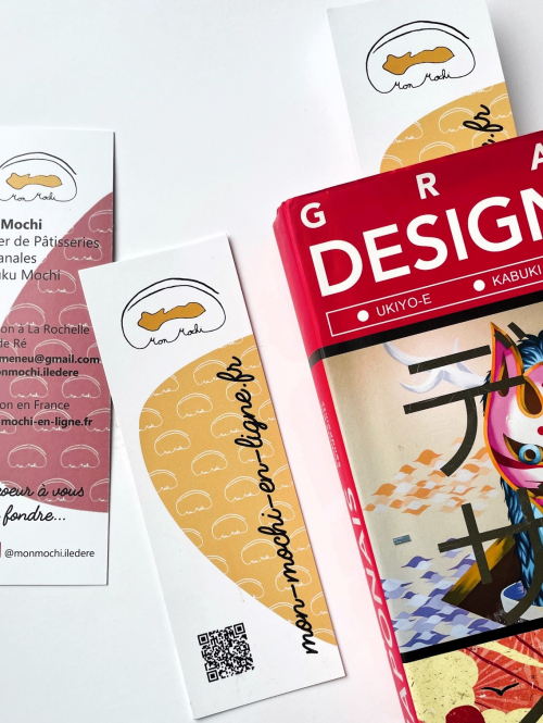 Graphisme TOTEM E-marketing Ile de Ré