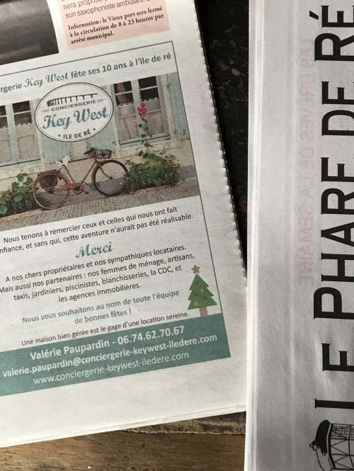 Encart Publicitaire TOTEM E-marketing