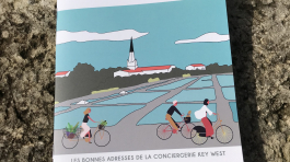 Graphisme TOTEM E-marketing Ile de Ré