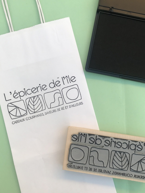 Graphisme TOTEM E-marketing Ile de Ré