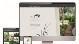 Développement de site web TOTEM E-marketing Ile de Ré